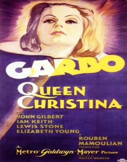 Queen Christina Movie Poster