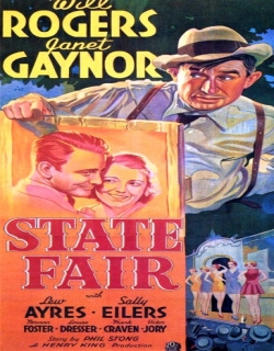 State Fair (1933) - English
