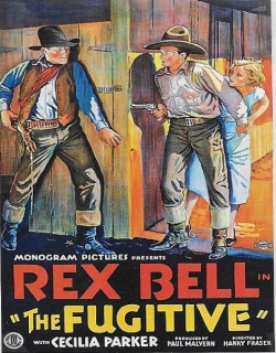 The Fugitive (1933) - English