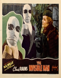 The Invisible Man (1933) - English