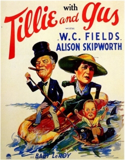 Tillie and Gus Movie Poster