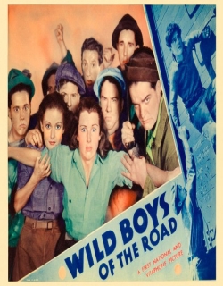 Wild Boys of the Road Movie Poster