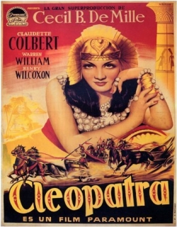 Cleopatra Movie Poster