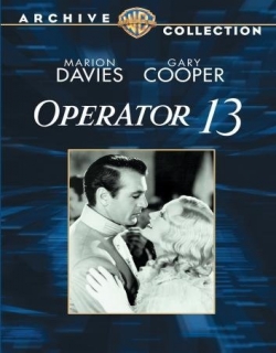 Operator 13 Movie Poster