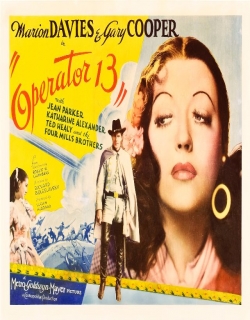 Operator 13 Movie Poster