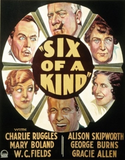 Six of a Kind (1934) - English