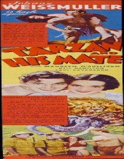 Tarzan and His Mate (1934) - English