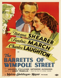 The Barretts of Wimpole Street (1934) - English