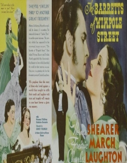 The Barretts of Wimpole Street Movie Poster