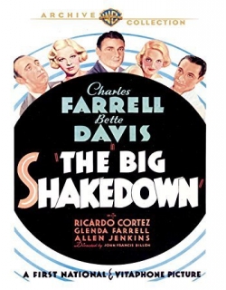 The Big Shakedown (1934) First Look Poster