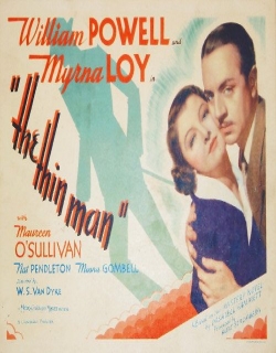The Thin Man (1934) - English