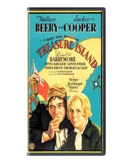 Treasure Island (1934) - English