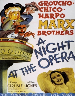 A Night at the Opera (1935)