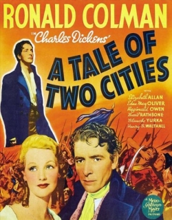 A Tale of Two Cities Movie Poster
