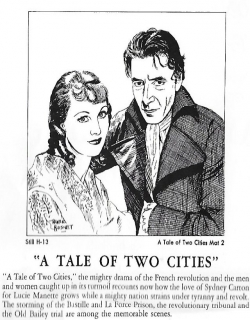 A Tale of Two Cities (1935) - English