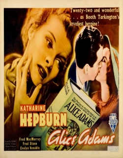 Alice Adams Movie Poster