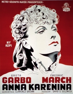 Anna Karenina Movie Poster
