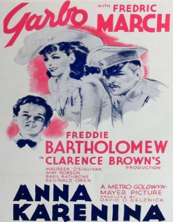 Anna Karenina (1935) - English