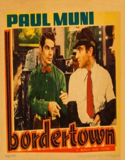 Bordertown Movie Poster