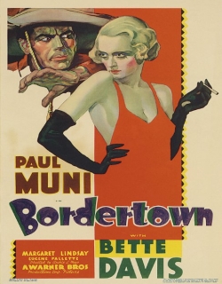 Bordertown Movie Poster