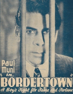 Bordertown (1935) - English