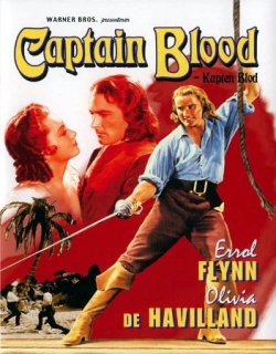 Captain Blood Movie Poster