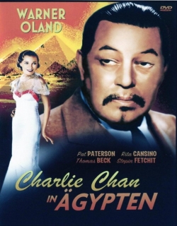 Charlie Chan in Egypt (1935) - English