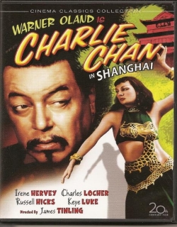 Charlie Chan in Shanghai (1935) - English