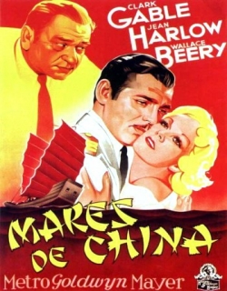 China Seas Movie Poster