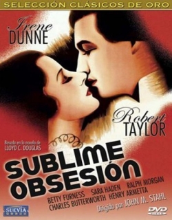 Magnificent Obsession Movie Poster
