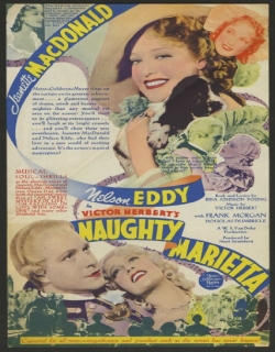 Naughty Marietta (1935) - English