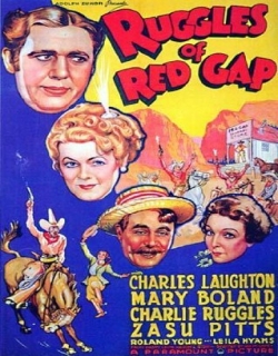 Ruggles of Red Gap (1935) - English