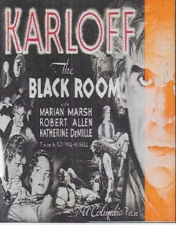 The Black Room Movie Poster