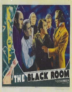 The Black Room Movie Poster