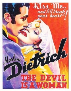 The Devil Is a Woman (1935) - English