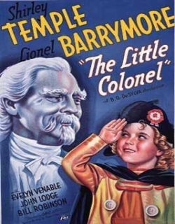 The Little Colonel Movie Poster
