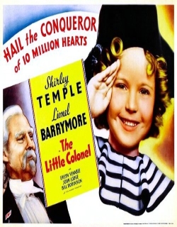 The Little Colonel Movie Poster