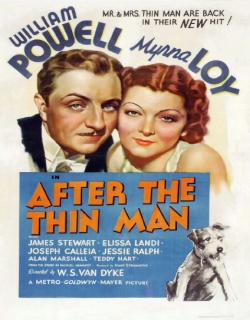 After the Thin Man (1936) - English