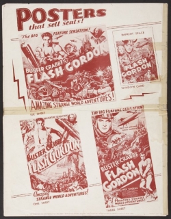 Flash Gordon (1936) - English