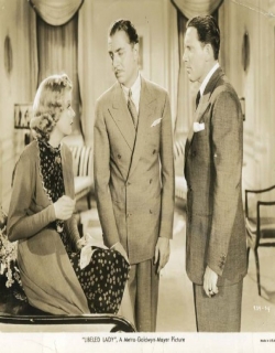 Libeled Lady (1936) - English