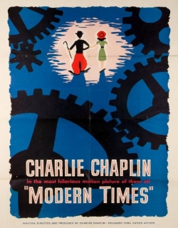 Modern Times Movie Poster