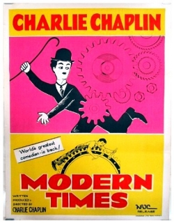 Modern Times Movie Poster
