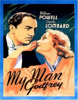 My Man Godfrey Movie Poster
