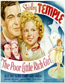 Poor Little Rich Girl Movie Poster