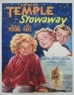 Stowaway (1936) - English