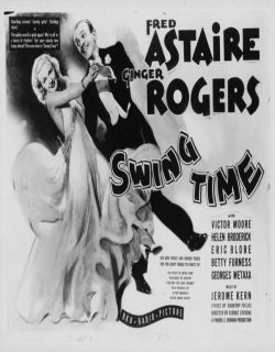 Swing Time (1936) - English