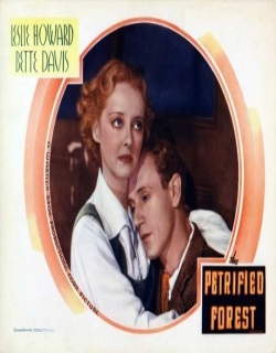 The Petrified Forest Movie Poster