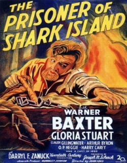 The Prisoner of Shark Island Movie Poster