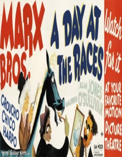 A Day at the Races (1937) - English
