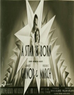 A Star Is Born (1937) - English